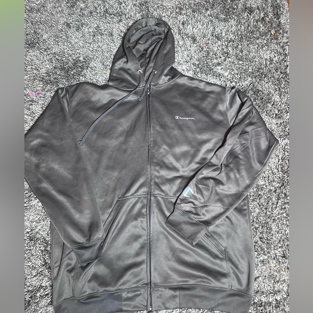 Men’s 2xlt Champion jacket